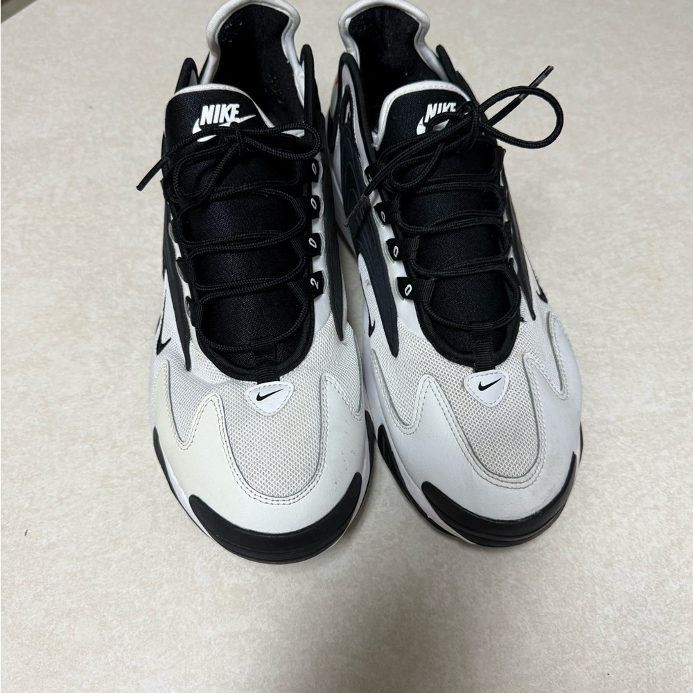 Nike Monochrome Athletic Shoes